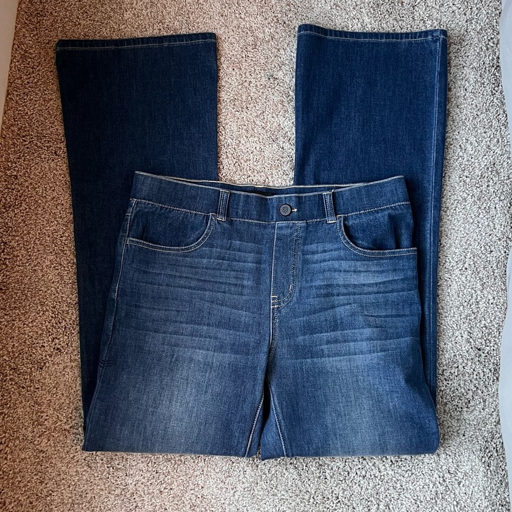 NWOT Betabrand Stretch Jeans